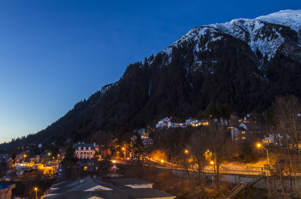 Advantages and Benefits for Juneau Juneau District Heating