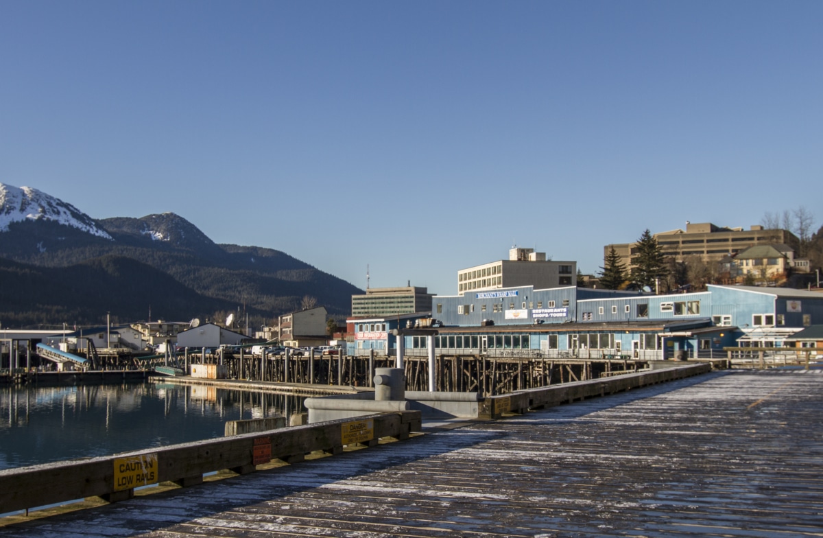 Advantages and Benefits for Juneau Juneau District Heating